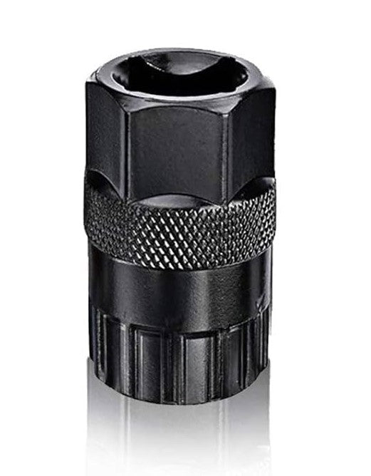 Pro Series Bicycle Cassette Lock Ring Remover for Shimano - 1/2 Inch Driver