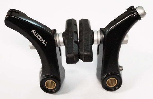 Alhonga BRAKE - Cantilever Brake (Front or Rear), Alloy, Black