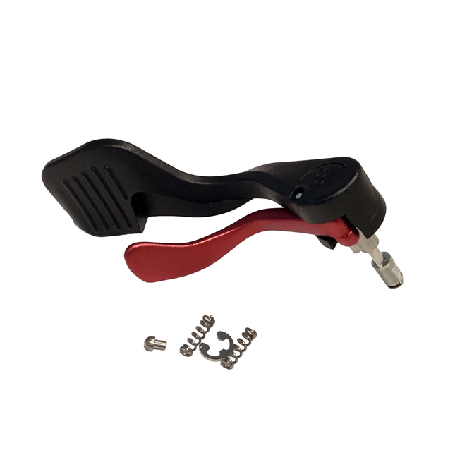 TRP TEKTRO Auriga+ HD-E745 Parking Brake Lever - LEFT HAND - SPARE PART