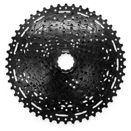 KMC 11-Speed Cassette 11-50T ED Black