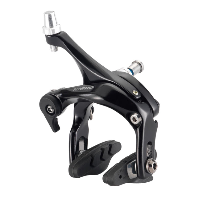Tektro Dual Pivot Road Bicycle Caliper Brake Set 39-51mm - Black