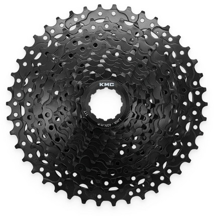 KMC 11-Speed Cassette 11-42T ED Black