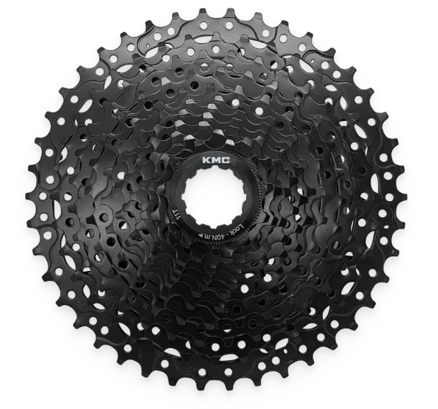 KMC 11-Speed Cassette 11-42T ED Black