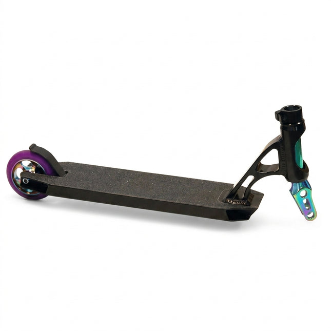 Bulletproof Scooter Deck - Matt Black
