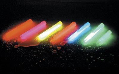 LAND & SEA - GLO LIGHTSTICKS 6