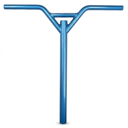 Bulletproof Steel Scooter Y Bar 31.8mm - Blue
