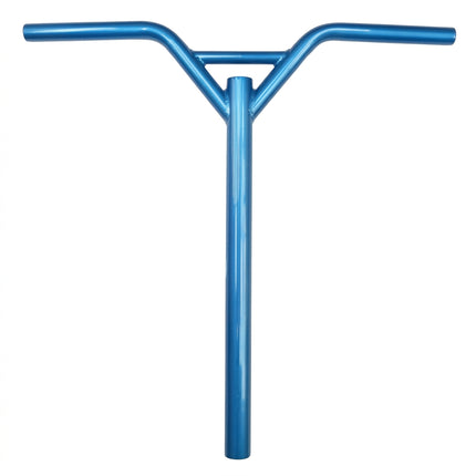 Bulletproof Cr-Mo Scooter Y-Bar 31.8mm - Blue