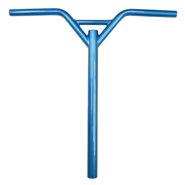 Bulletproof Cr-Mo Scooter Y-Bar 31.8mm - Blue