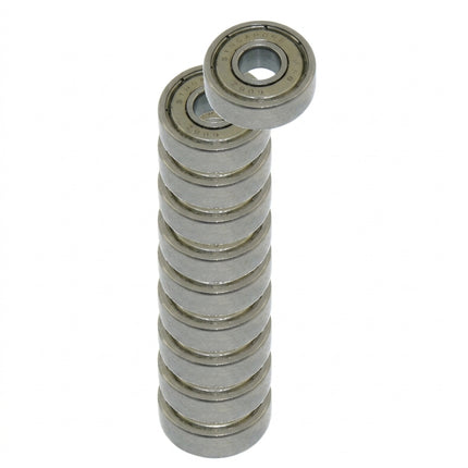 Bulletproof NSK ABEC 9 608Z Scooter Wheel Bearings 8 x 22 x 7mm - Roll of 10
