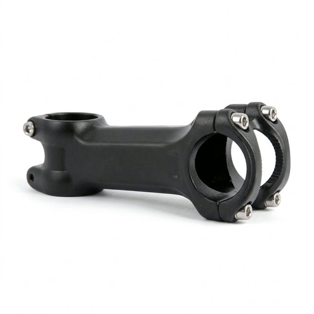 Bulletproof Ahead Bicycle Stem - 120mm, 6 Degree, 28.6mm, 31.8mm BB, Black