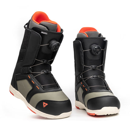 SNOWBOARD BOOTS - ATOP SINGLE DIAL