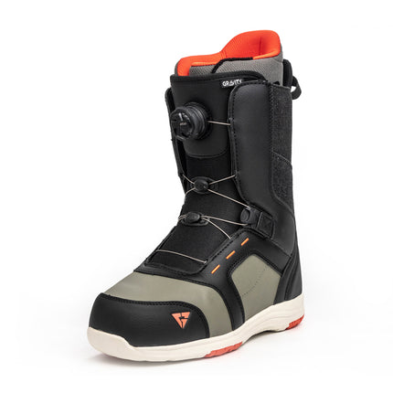 SNOWBOARD BOOTS - ATOP SINGLE DIAL