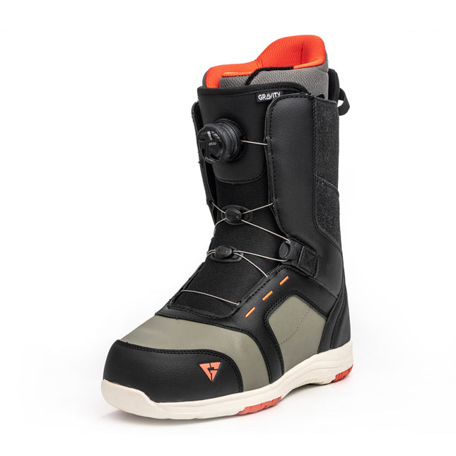 SNOWBOARD BOOTS - ATOP SINGLE DIAL