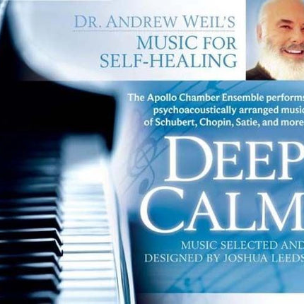 Sounds True - CD: Deep Calm (1 CD)