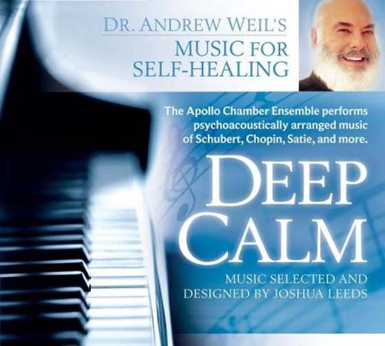 Sounds True - CD: Deep Calm (1 CD)