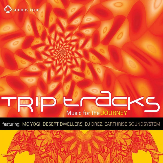 Sounds True - CD: Trip Tracks