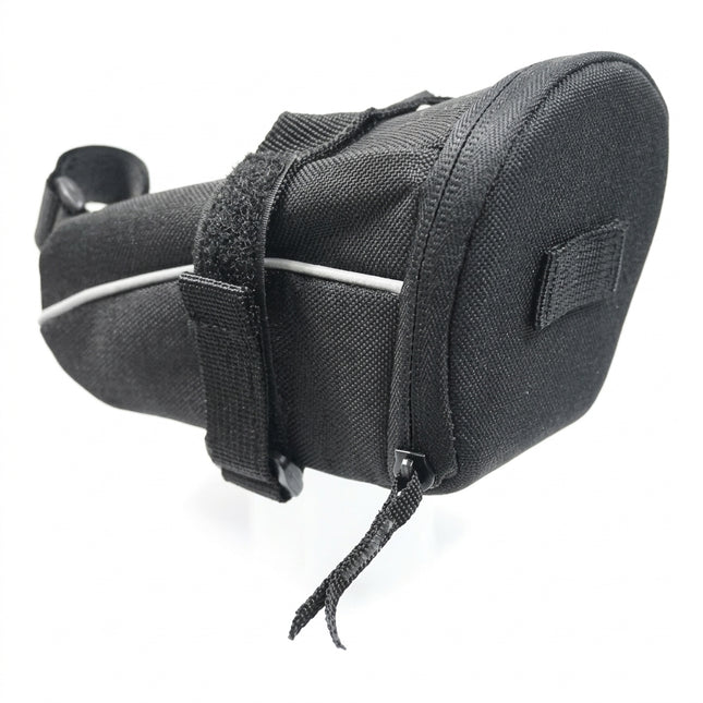 Pro Series Konnix Large Bicycle Saddle Bag - Velcro Strap
