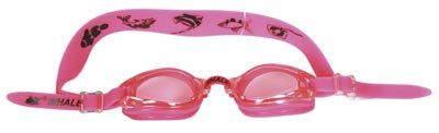 CHILDRENS SILICONE GOGGLES
