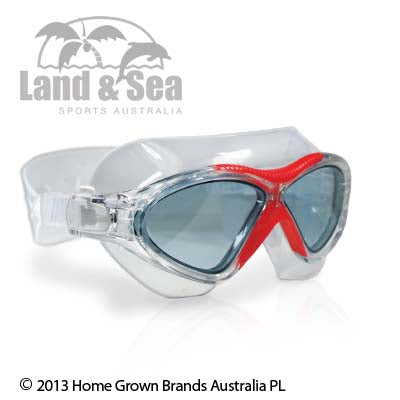 LAND & SEA - ENDURANCE SILICONE GOGGLES SML