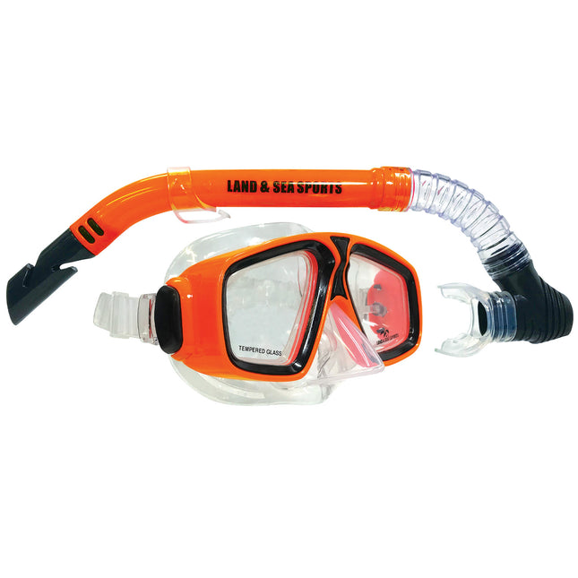 DAYDREAM MASK/SNORKEL Orange