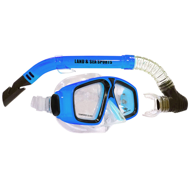 DAYDREAM MASK/SNORKEL Blue