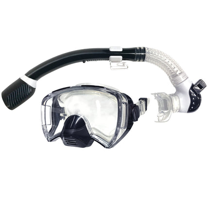 LAND & SEA - HI - VIS EXECUTIVE MASK/SNORKEL