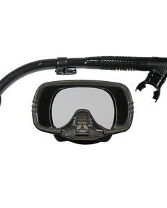 Land & Sea Executive Adult Snorkel Set product image showing snorkel set view 1