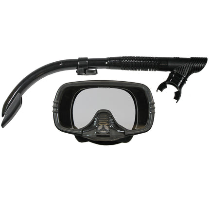 STEALTH EXECUTIVE Blk/Sili.SET