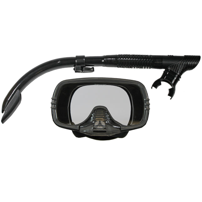 STEALTH EXECUTIVE Blk/Sili.SET