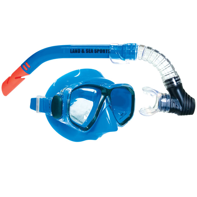 CLEARWATER Blue Silicone SET
