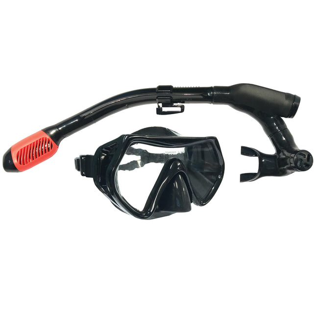 PREDATOR PRO MASK/SNORKEL