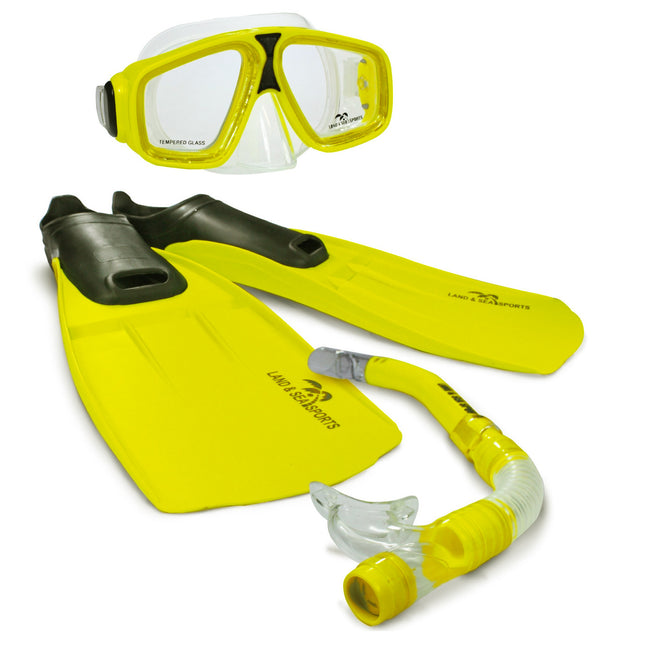ADVENTURER MSF SET XXSmall Yel