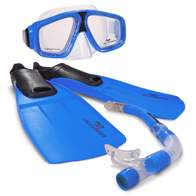 ADVENTURER MSF SET XXSmal Blue