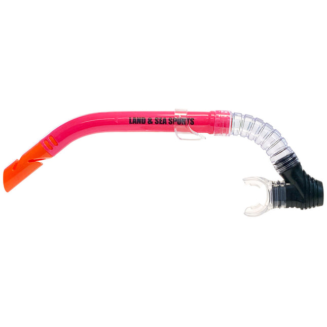 CLEARWATER SILIC MTH SNORK Pnk