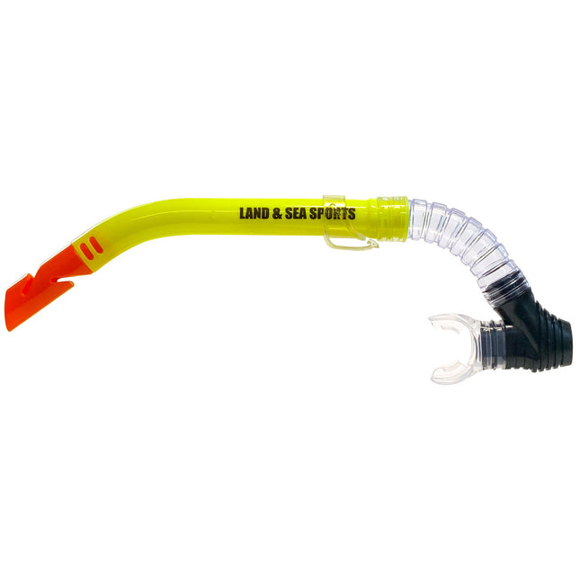 CLEARWATER SILIC MTH SNORK YEL