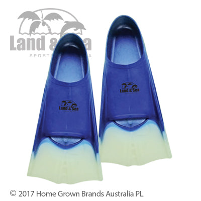 LAND & SEA - TRAINING FIN SILICONE