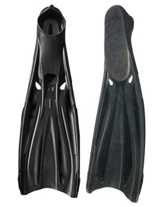 Land & Sea Velocity Dive Fins product image showing dive fins view 1