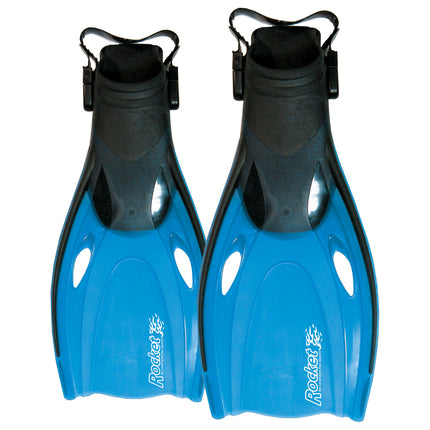 LAND & SEA - ROCKET - GT Open Heel FIN Junior