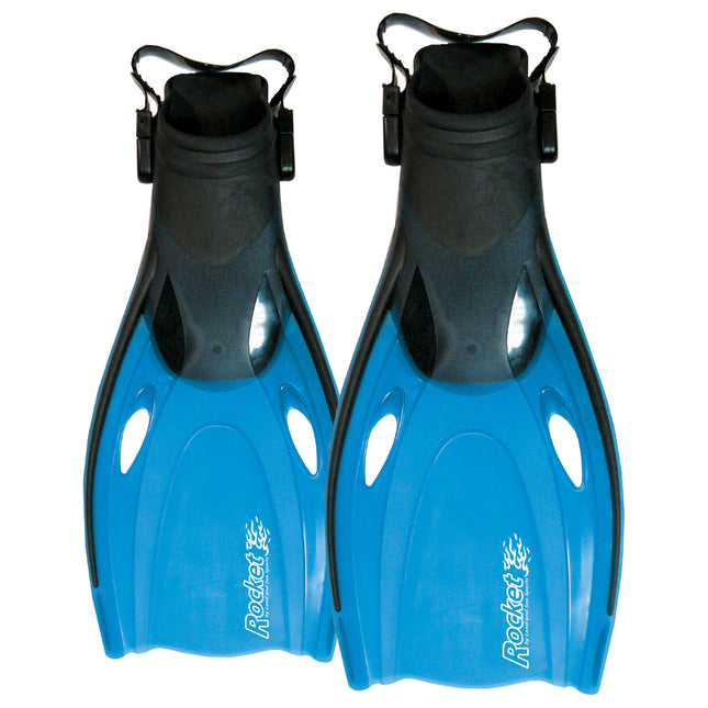 LAND & SEA - ROCKET - GT Open Heel FIN Junior