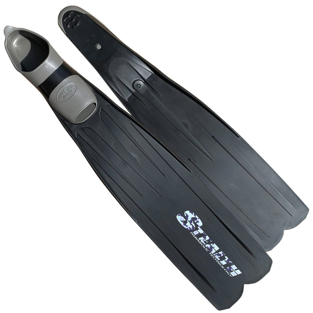 LAND & SEA - STEALTH FREE - DIVE FIN 8 - 9 Med
