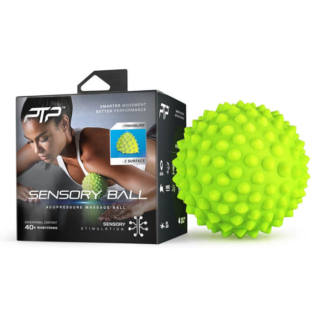 PTP SENSORY BALL LIME