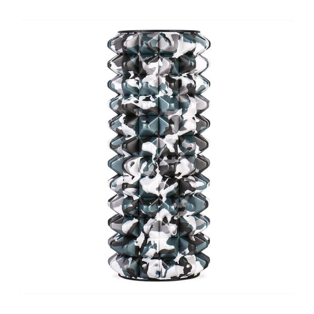 Ptp - Massage Therapy Foam Roller [Firm] [Short Round] [Camo]