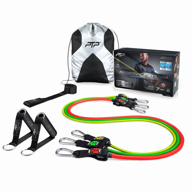 PTP RESISTANCE SYSTEM