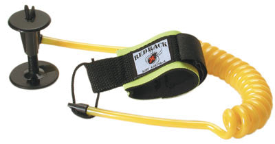 REDBACK - REDBACK COILED B.B. LEASH