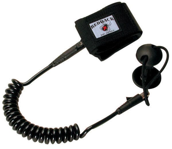 REDBACK - DELUXE COIL.B.B LEASH