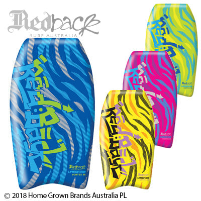 REDBACK - REDBACK LITESPEED VORTEX and SURF