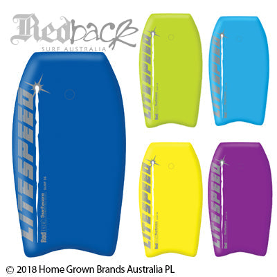 REDBACK - REDBACK LITESPEED VORTEX and SURF