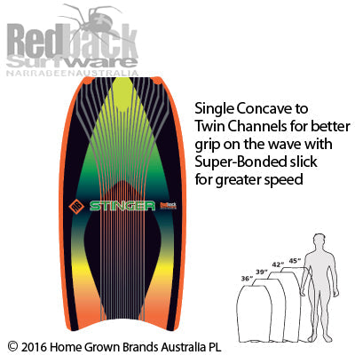 REDBACK - REDBACK STINGER 42"