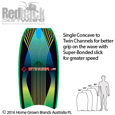 REDBACK - REDBACK STINGER 42"