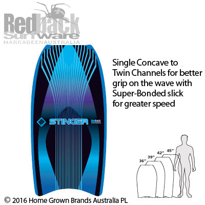 REDBACK - REDBACK STINGER 42"